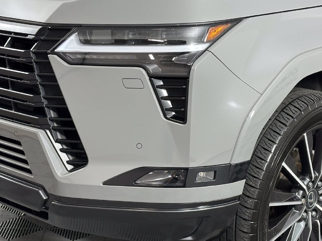 2024 Lexus GX 550 Luxury+