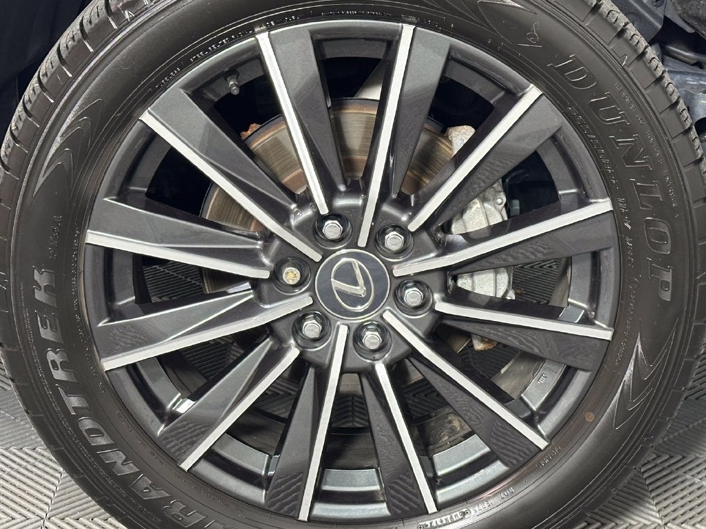 2024 Lexus GX 550 Luxury+