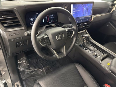 2024 Lexus GX 550 Luxury+