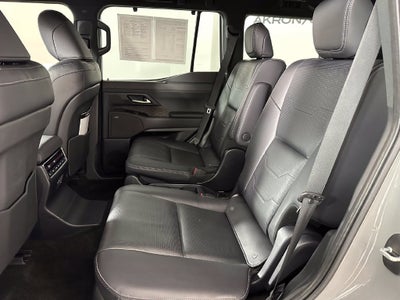 2024 Lexus GX 550 Luxury+
