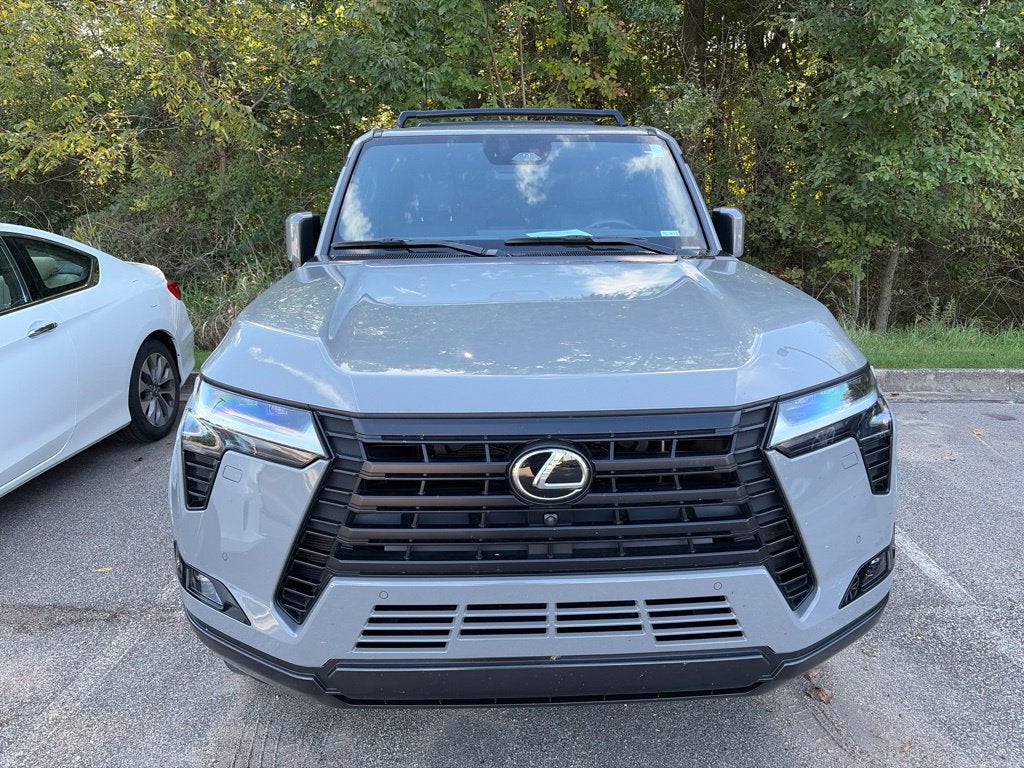 2024 Lexus GX 550 Luxury+