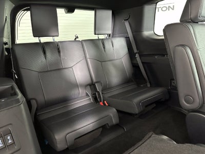 2024 Lexus GX 550 Luxury+