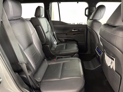 2024 Lexus GX 550 Luxury+