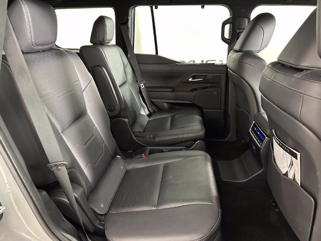 2024 Lexus GX 550 Luxury+