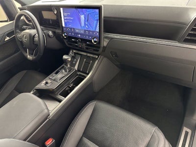 2024 Lexus GX 550 Luxury+