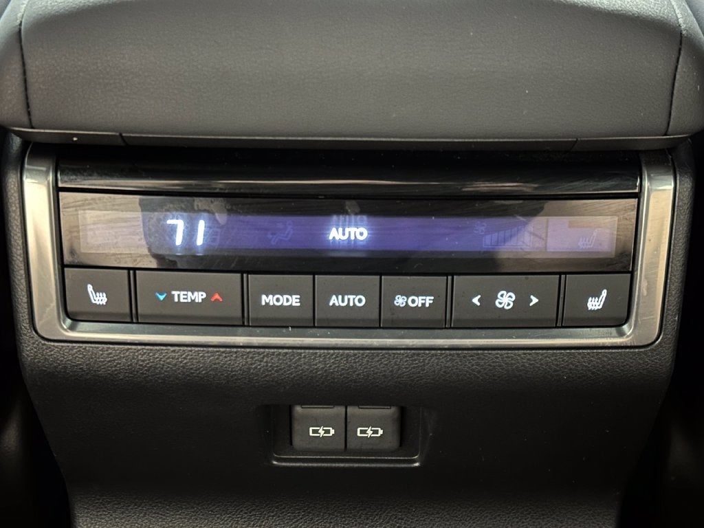 2024 Lexus GX 550 Luxury+