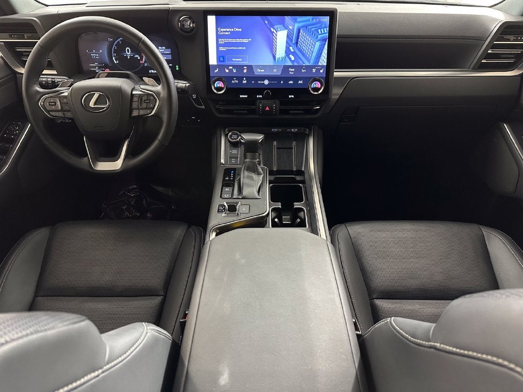 2024 Lexus GX 550 Luxury+
