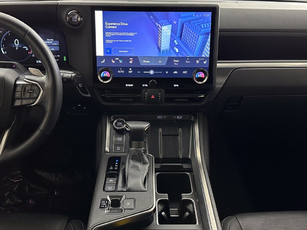 2024 Lexus GX 550 Luxury+