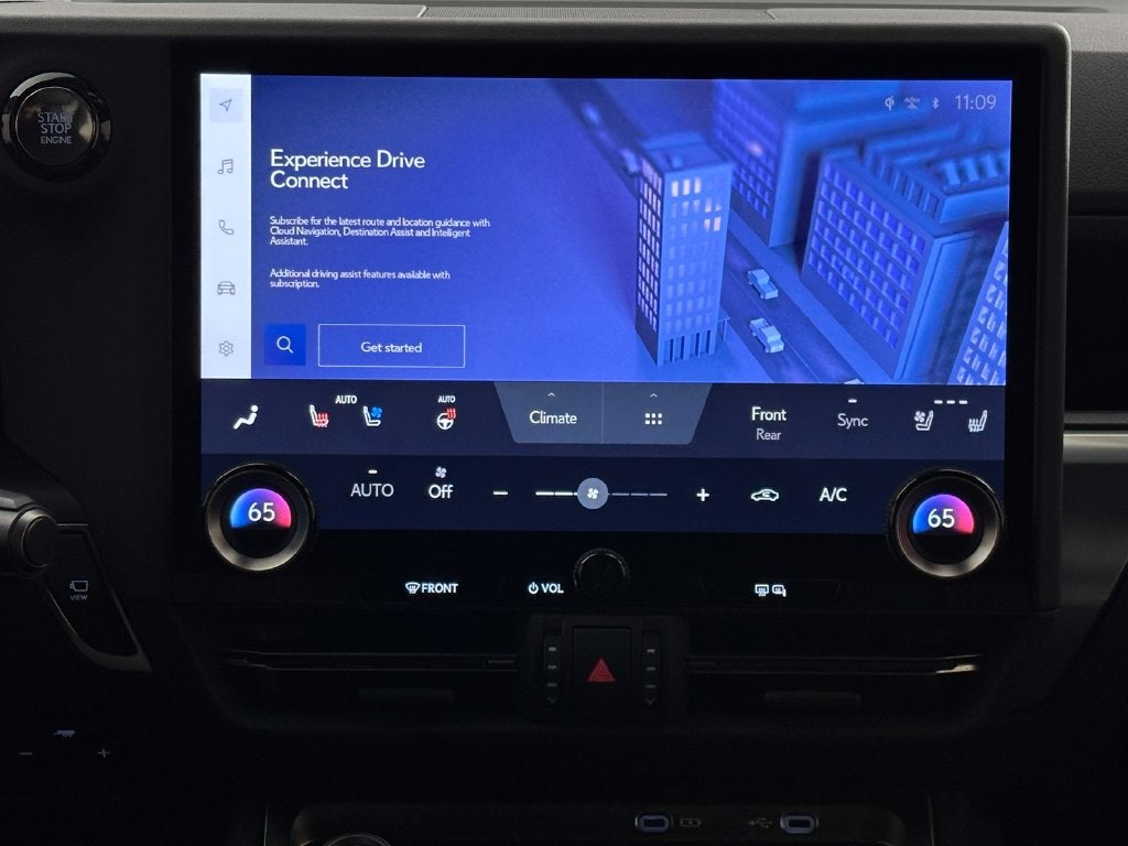 2024 Lexus GX 550 Luxury+