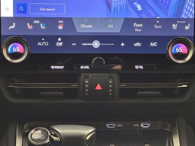 2024 Lexus GX 550 Luxury+