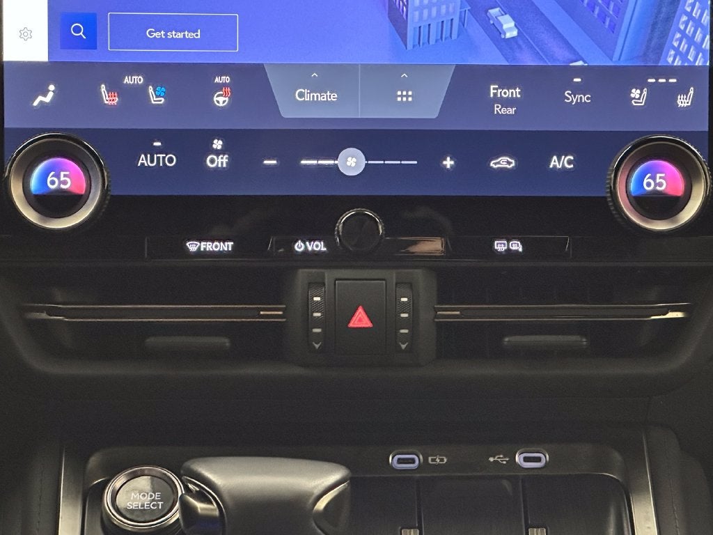 2024 Lexus GX 550 Luxury+