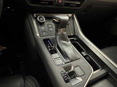 2024 Lexus GX 550 Luxury+