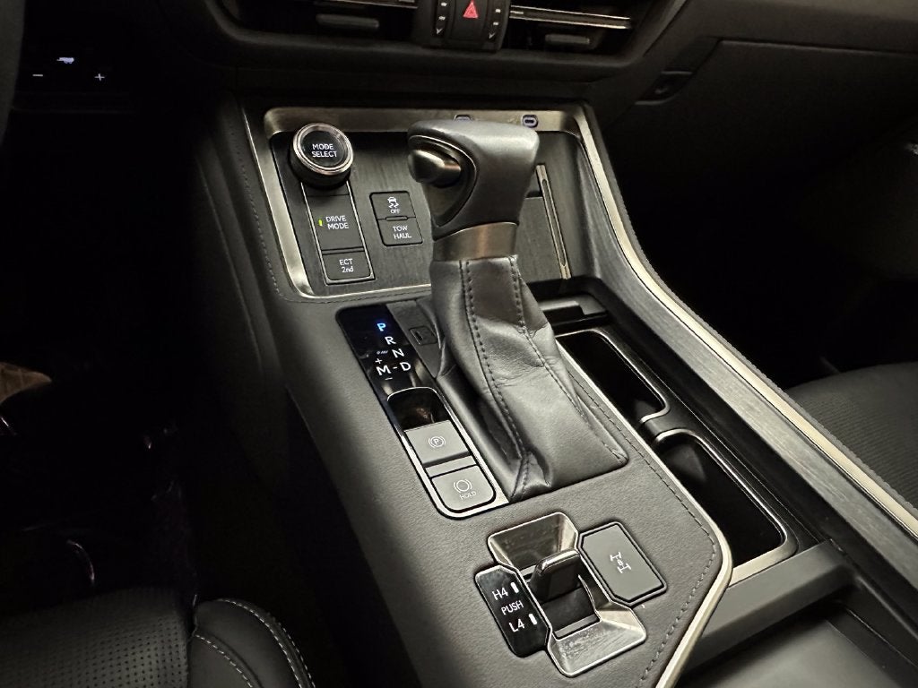 2024 Lexus GX 550 Luxury+