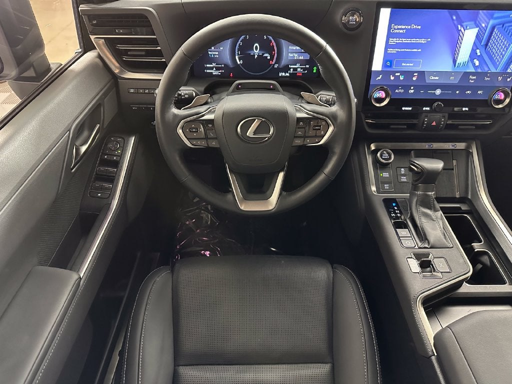 2024 Lexus GX 550 Luxury+