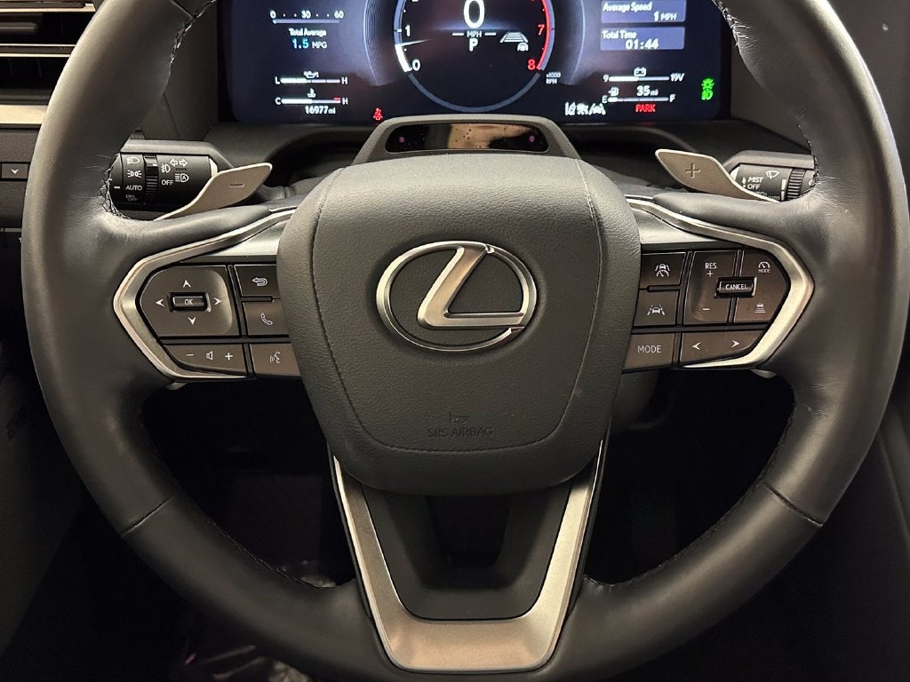 2024 Lexus GX 550 Luxury+
