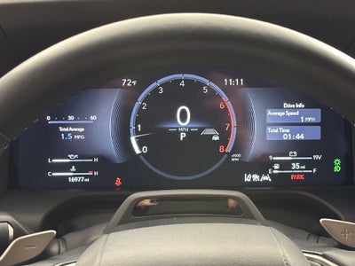 2024 Lexus GX 550 Luxury+