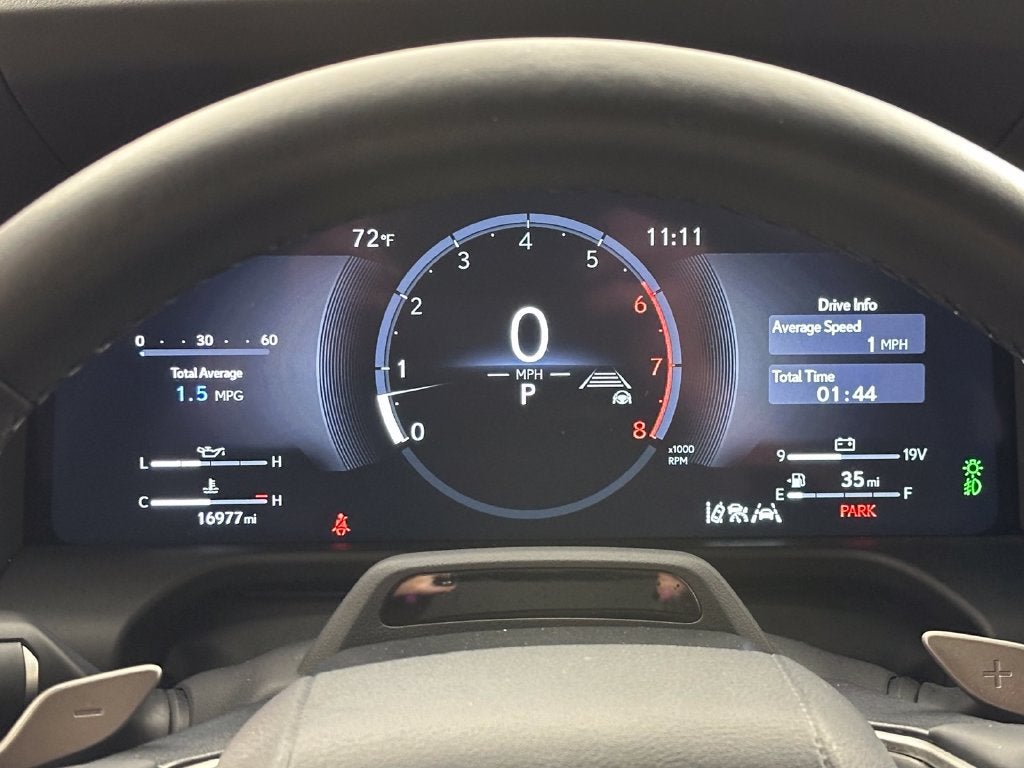 2024 Lexus GX 550 Luxury+