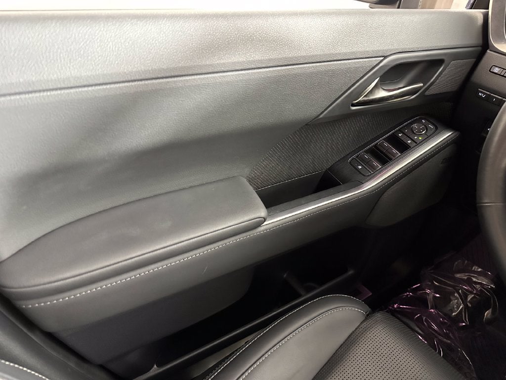 2024 Lexus GX 550 Luxury+