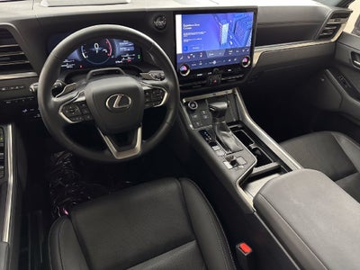 2024 Lexus GX 550 Luxury+