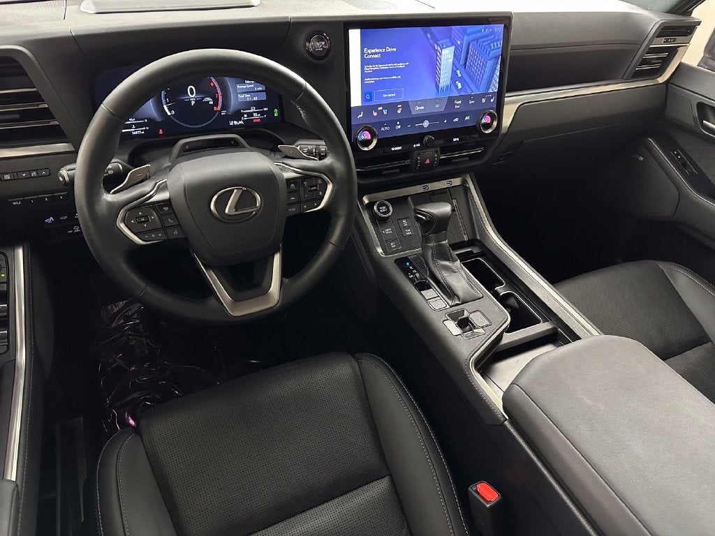 2024 Lexus GX 550 Luxury+