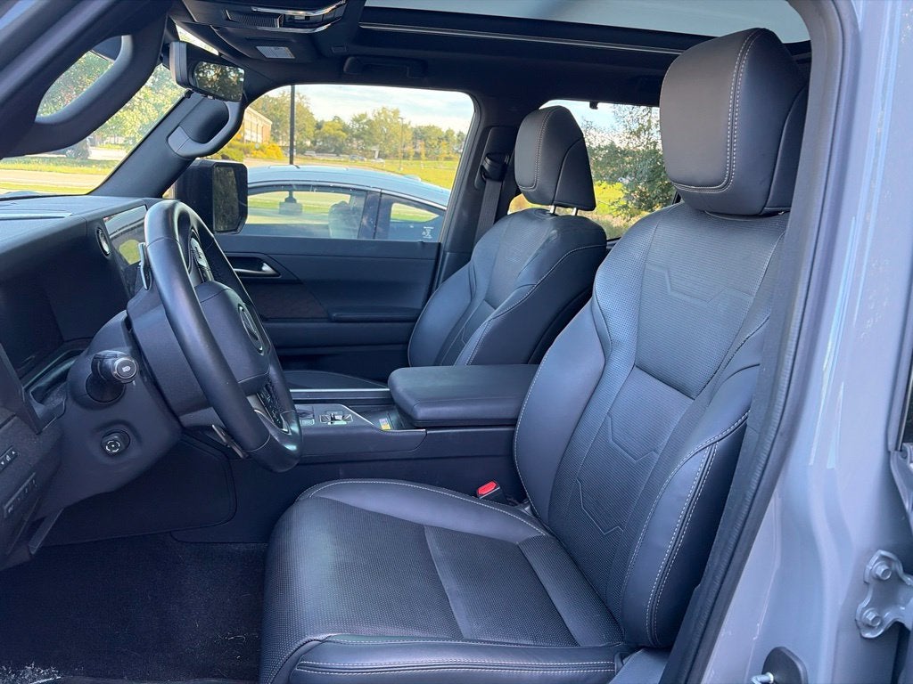 2024 Lexus GX 550 Luxury+