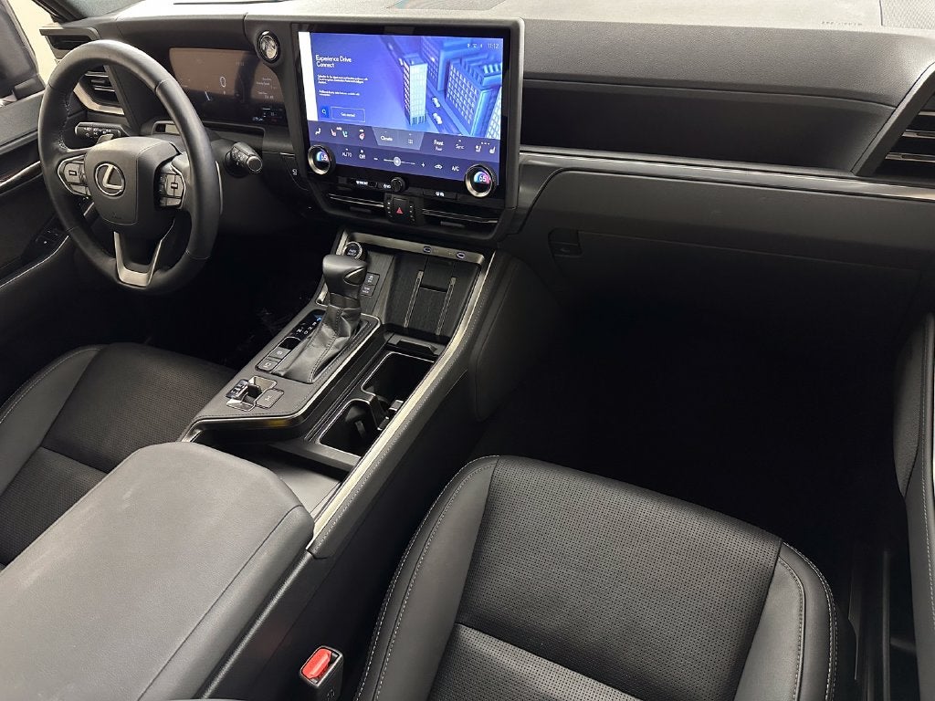 2024 Lexus GX 550 Luxury+