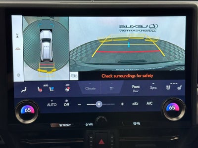 2024 Lexus GX 550 Luxury+