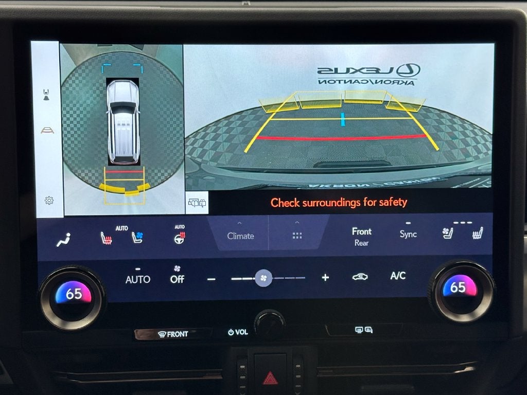 2024 Lexus GX 550 Luxury+