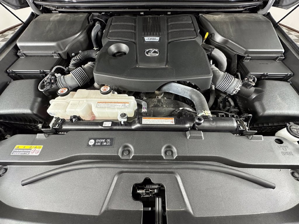 2024 Lexus GX 550 Luxury+
