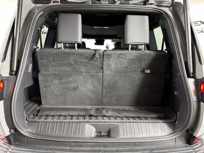 2024 Lexus GX 550 Luxury+