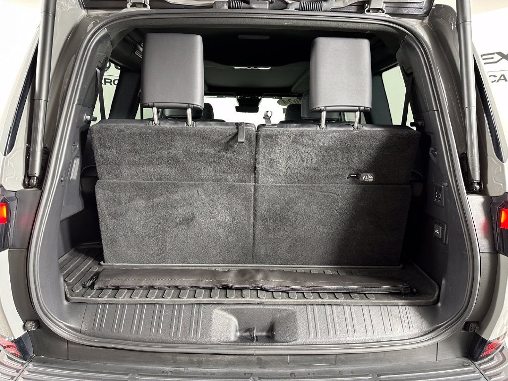 2024 Lexus GX 550 Luxury+