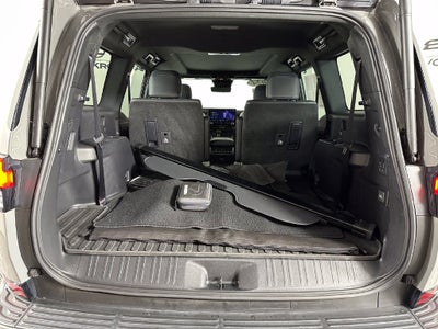 2024 Lexus GX 550 Luxury+