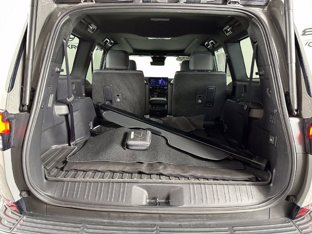 2024 Lexus GX 550 Luxury+