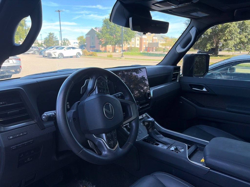 2024 Lexus GX 550 Luxury+