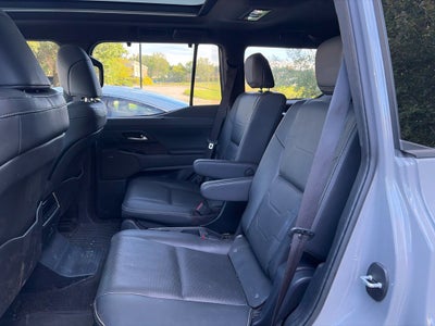 2024 Lexus GX 550 Luxury+