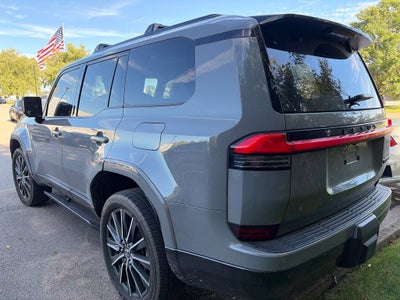 2024 Lexus GX 550 Luxury+