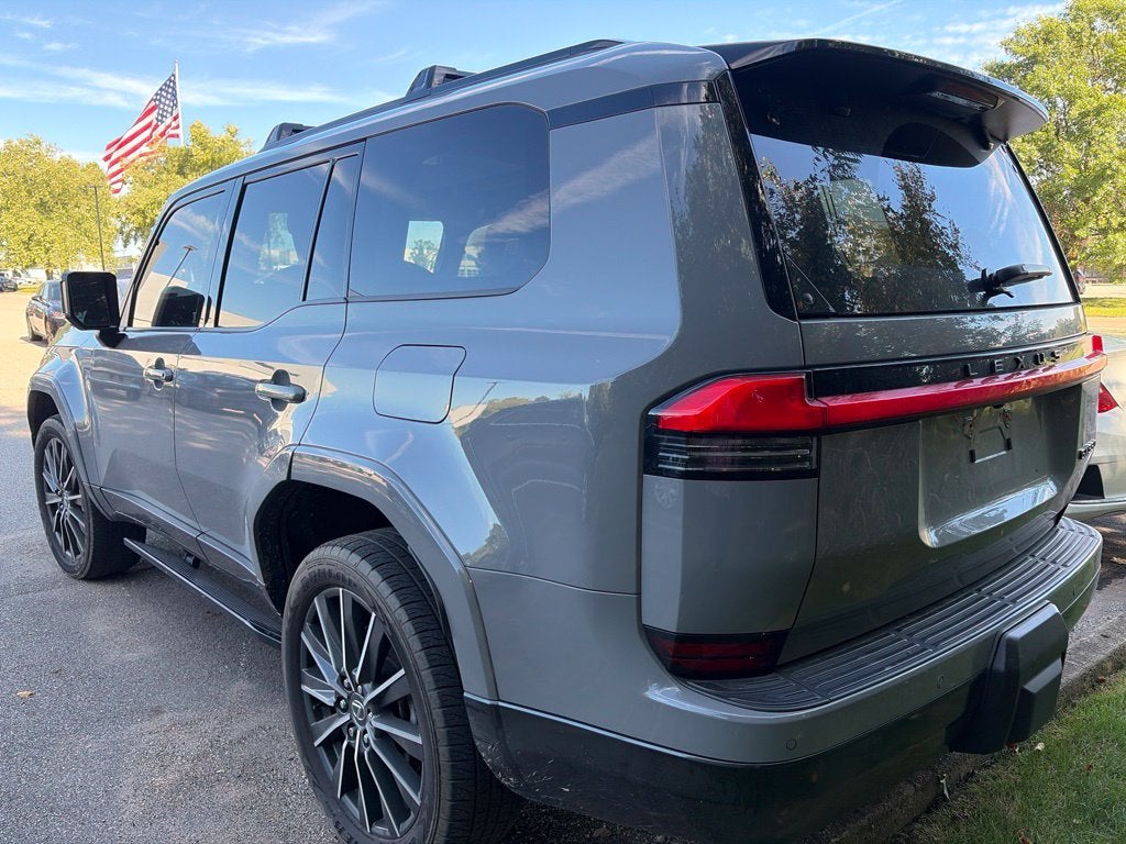 2024 Lexus GX 550 Luxury+