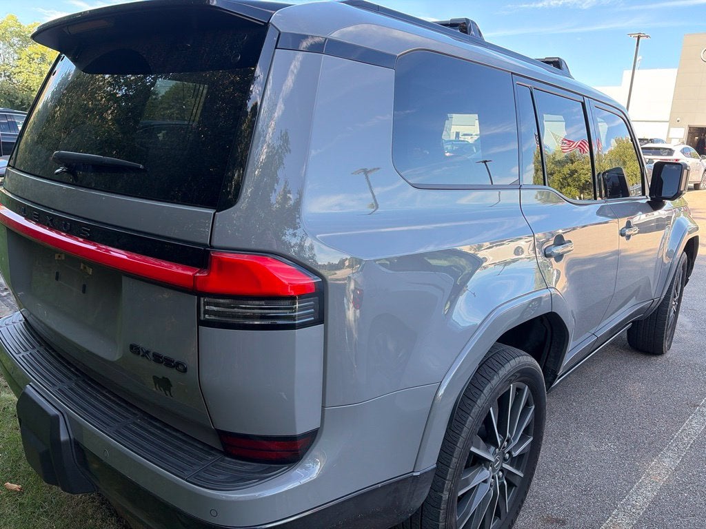 2024 Lexus GX 550 Luxury+