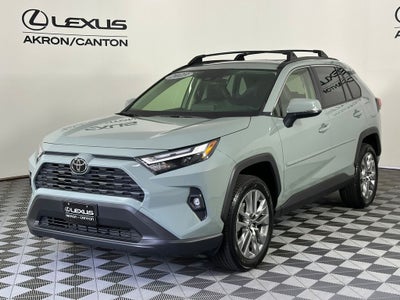 2023 Toyota RAV4 XLE Premium
