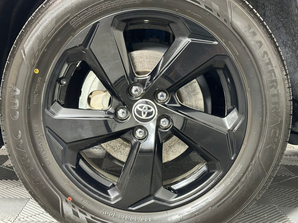 2021 Toyota RAV4 Hybrid XSE