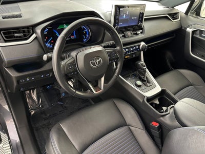 2021 Toyota RAV4 Hybrid XSE