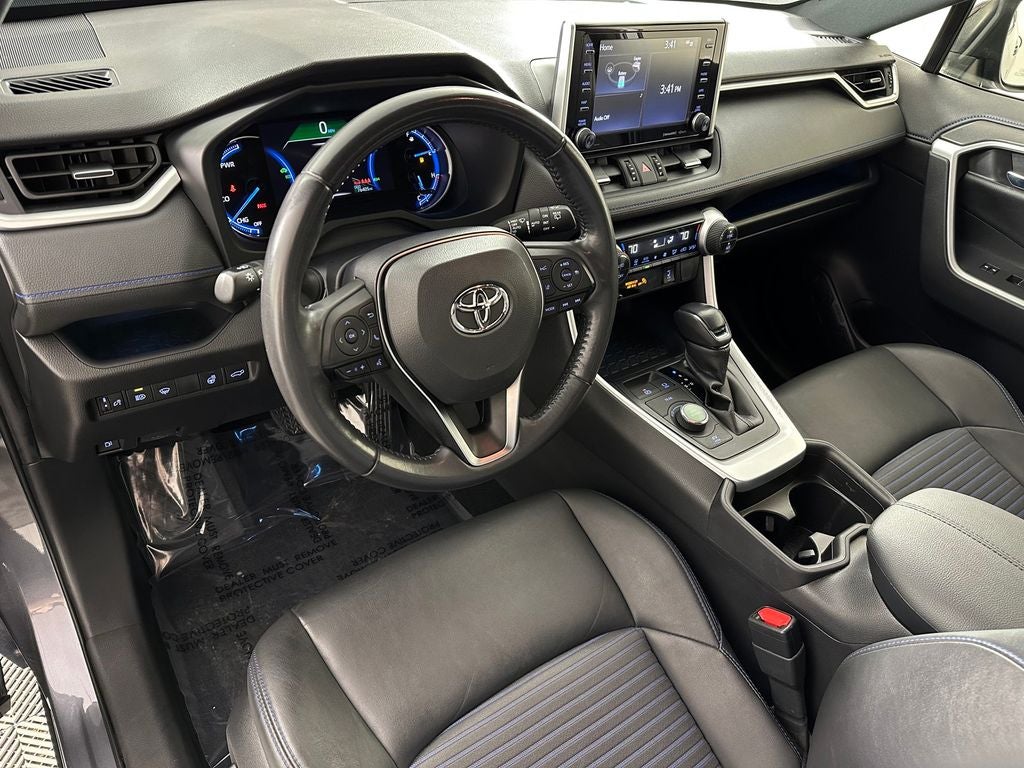 2021 Toyota RAV4 Hybrid XSE