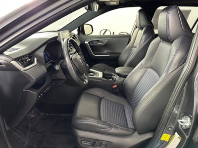 2021 Toyota RAV4 Hybrid XSE