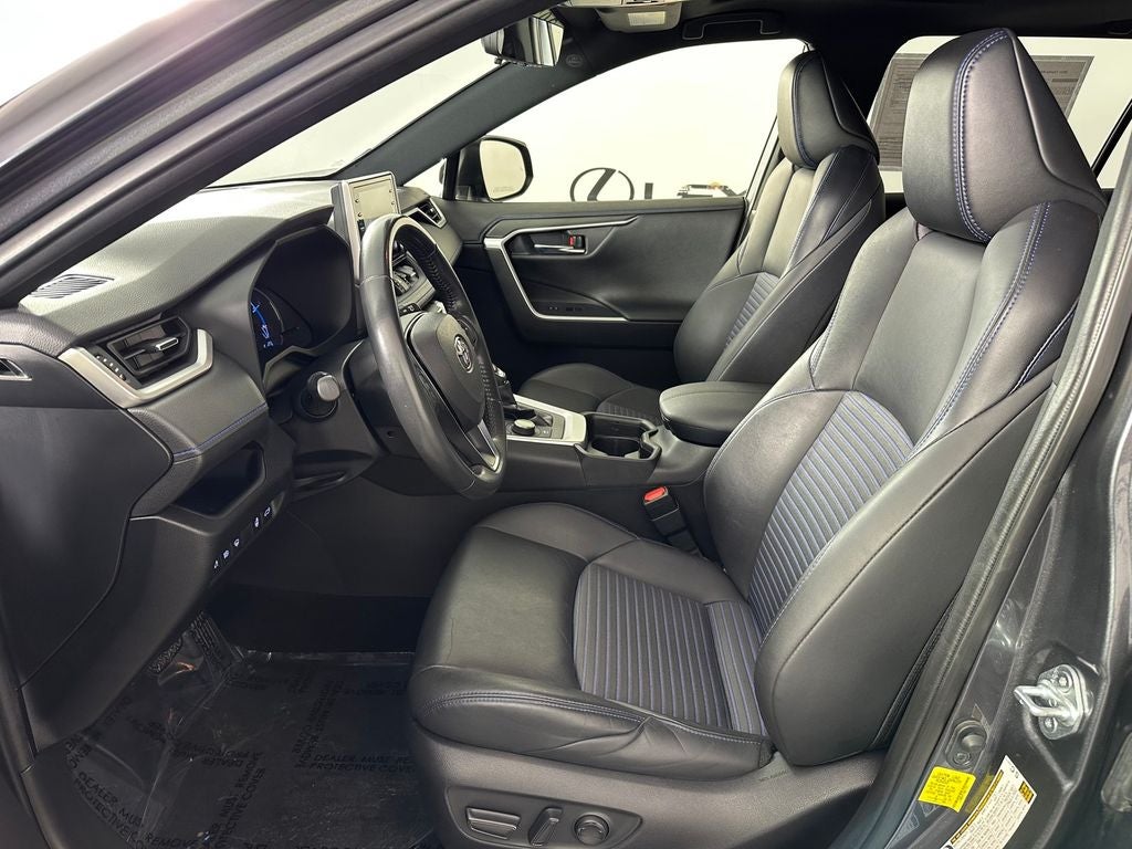 2021 Toyota RAV4 Hybrid XSE