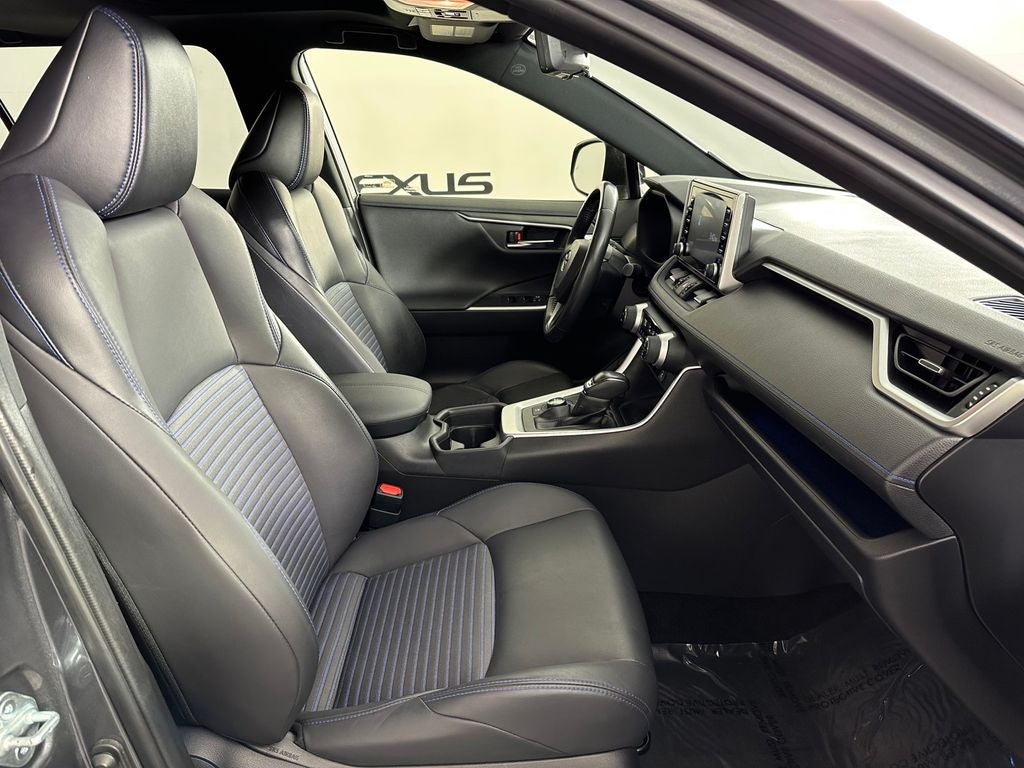 2021 Toyota RAV4 Hybrid XSE