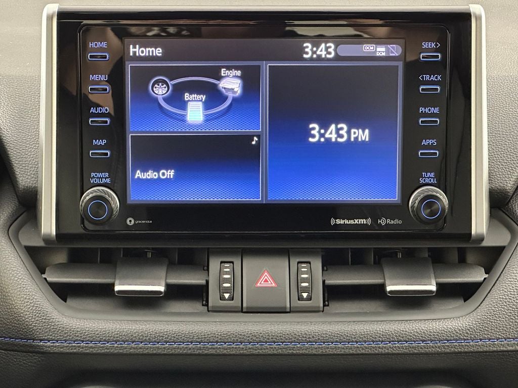 2021 Toyota RAV4 Hybrid XSE