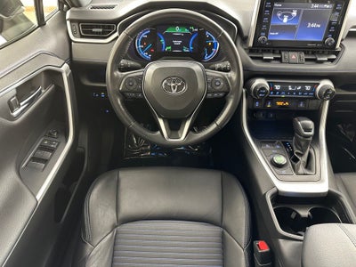 2021 Toyota RAV4 Hybrid XSE