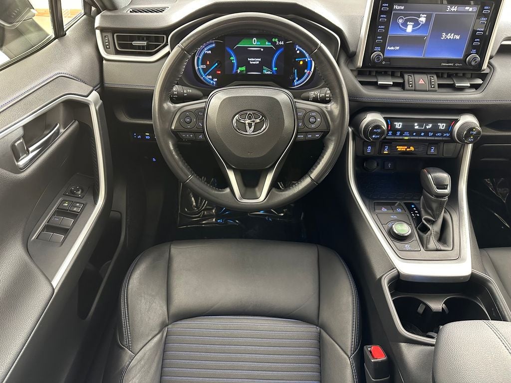 2021 Toyota RAV4 Hybrid XSE