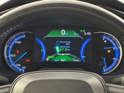 2021 Toyota RAV4 Hybrid XSE