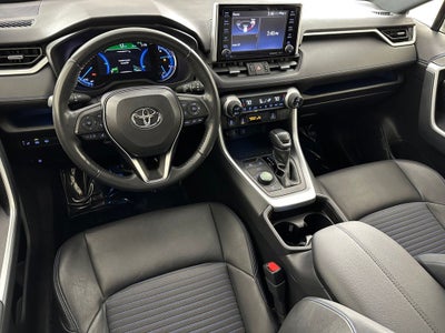 2021 Toyota RAV4 Hybrid XSE